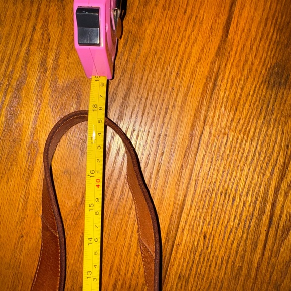 Harbour 2nd Leather Shoulder Bag - Picture 10 of 10